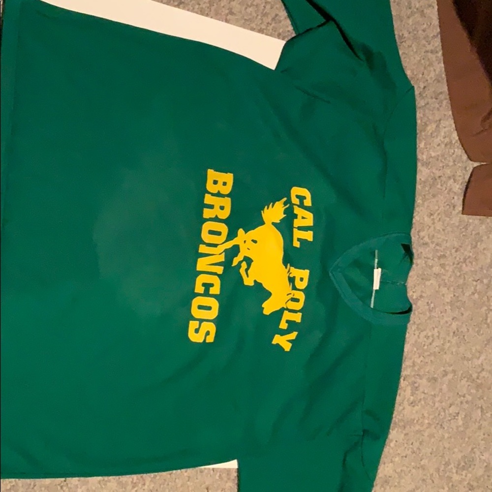 Cal poly jersey